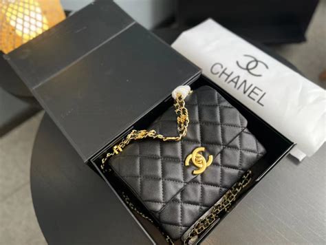 chanel mini 20cm|chanel mini price.